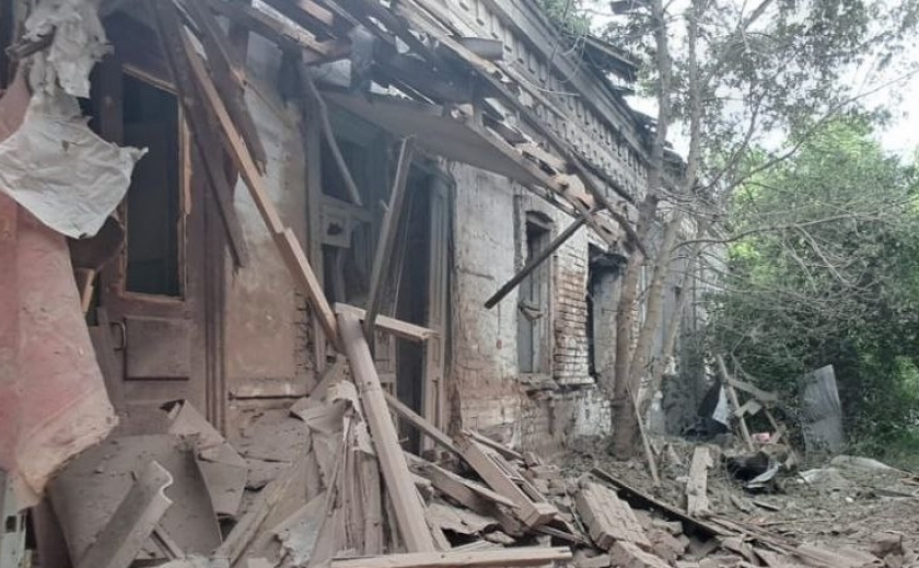 Обстріли Нікопольщини та Синельниківщини: безпекова ситуація на ранок 26 травня від ОВА