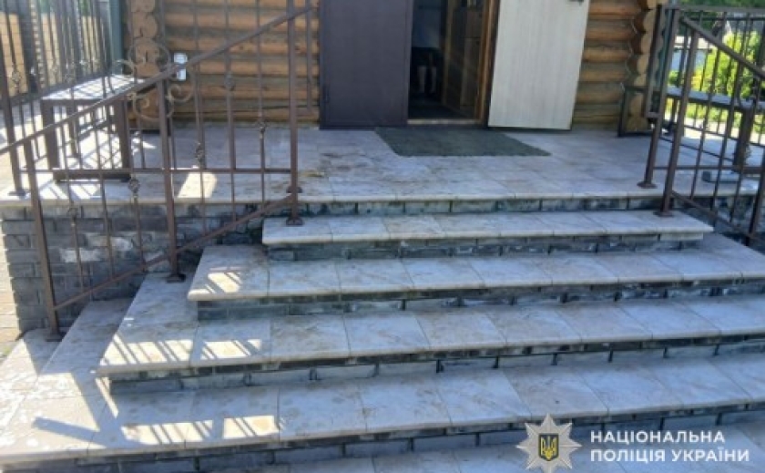 У Дніпрі слідчі повідомили про підозру чоловіку за спробу підпалу храму У Дніпрі слідчі повідомили про підозру чоловіку за спробу підпалу храму