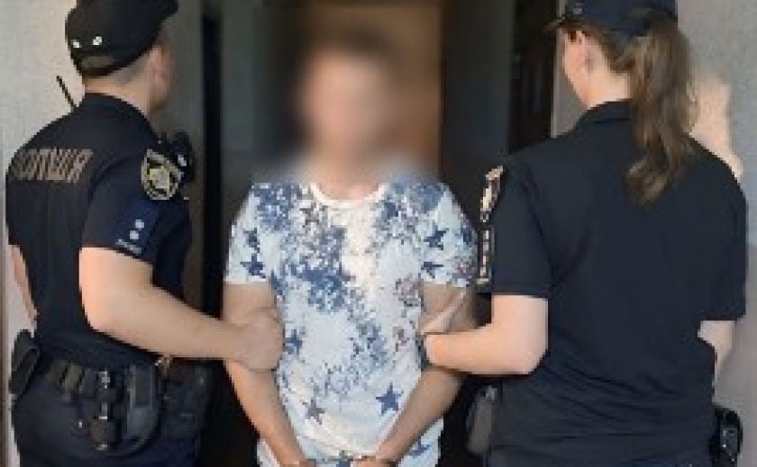 За замах на вбивство містянина поліцейські Дніпра затримали 31-річного чоловіка
