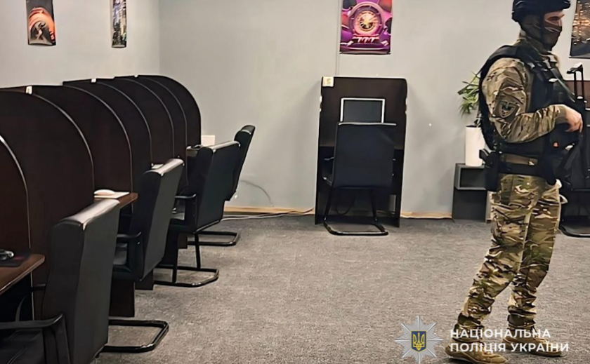 29-річна дніпрянка організувала мережу незаконних казино: деталі
