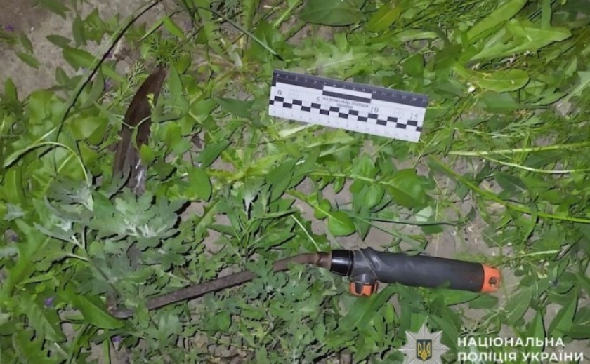 Слідчі Дніпра повідомили про підозру 36-річному чоловіку, який завдав тяжких тілесних ушкоджень містянину