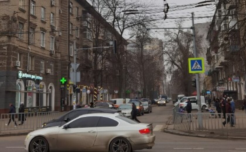 У Дніпрі на Новокримській на місяць планують перекрити рух
