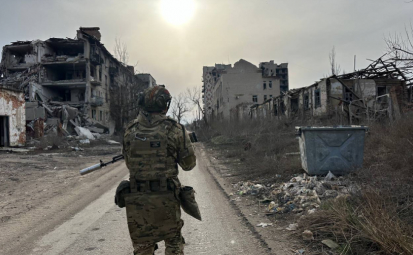 До кордону Дніпропетровської області залишилося 560 метрів – Deep State
