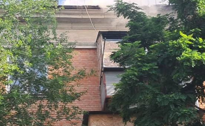 Під ворожим вогнем три райони області: безпекова ситуація на Дніпропетровщині станом на вечір 6 червня
