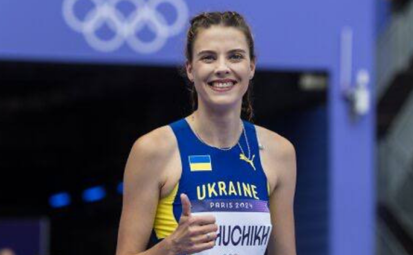 Спортсменка з Дніпропетровщини Ярослава Магучіх ― срібна призерка Діамантової ліги у Стокгольмі