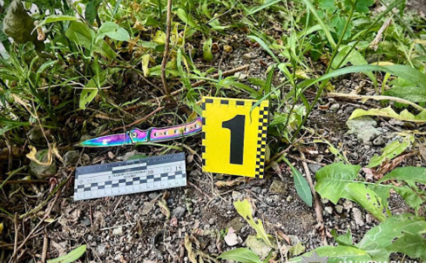 За підозрою в умисному вбивстві поліція Дніпра затримала 35-річного чоловіка За підозрою в умисному вбивстві поліція Дніпра затримала 35-річного чоловіка