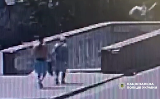 Поліція встановлює свідків пограбування у Дніпрі