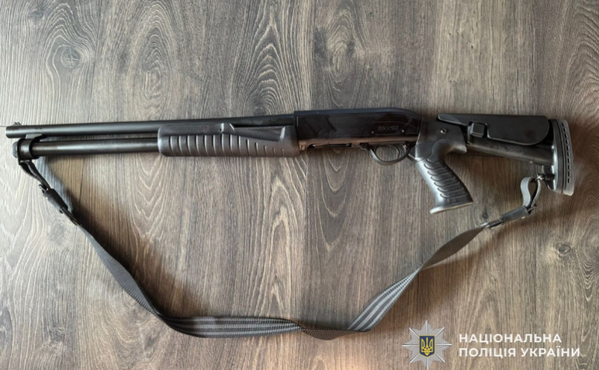 На Дніпропетровщині триває процедура декларування зброї