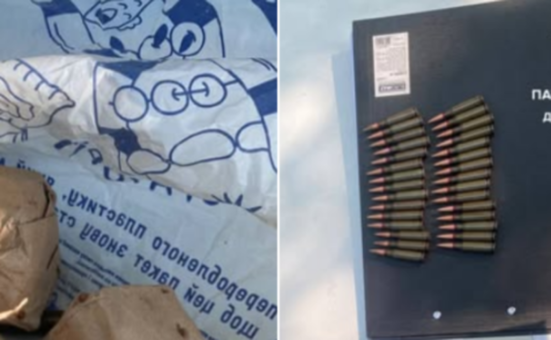 У Дніпрі патрульні зупинили чоловіка, який мав при собі боєприпаси