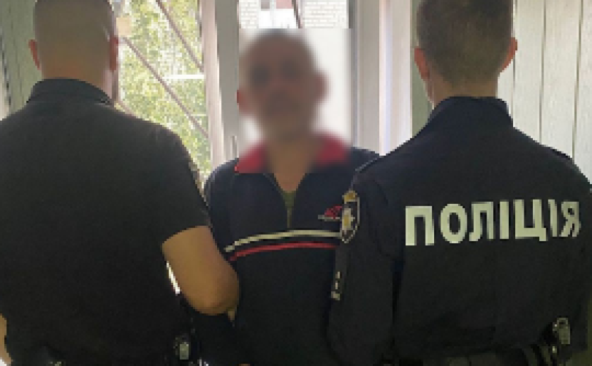 Викрав дитячий велосипед: правоохоронці Дніпра затримали зловмисника Викрав дитячий велосипед: правоохоронці Дніпра затримали зловмисника