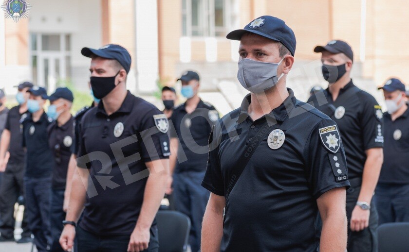 Днепровские «шерифы» войдут в общину и повысят индекс доверия