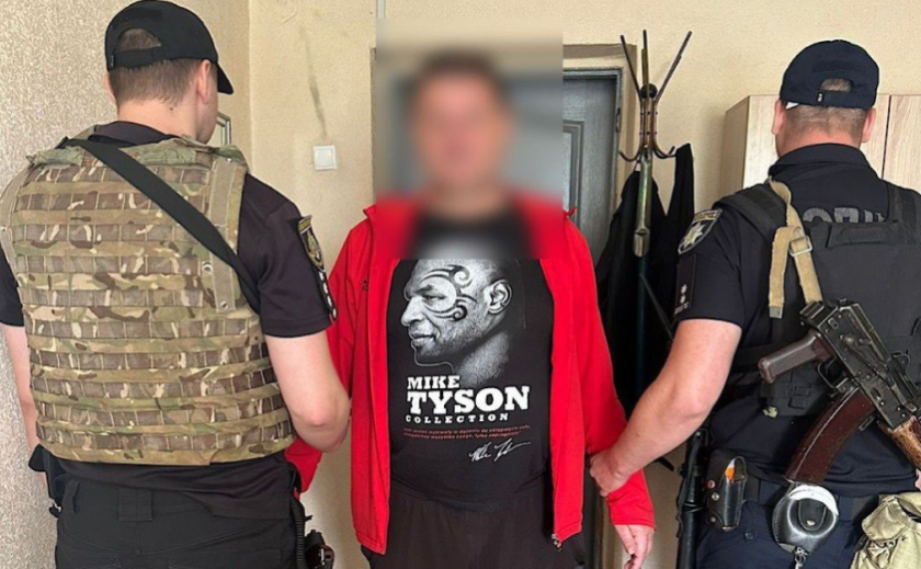 У Дніпрі затримано чоловіка за замах на вбивство комунальника