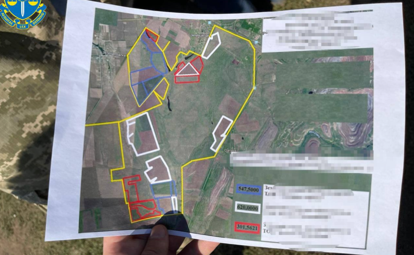 Міноборони повернуто землі вартістю понад 53 млрд грн: подробиці Міноборони повернуто землі вартістю понад 53 млрд грн: подробиці