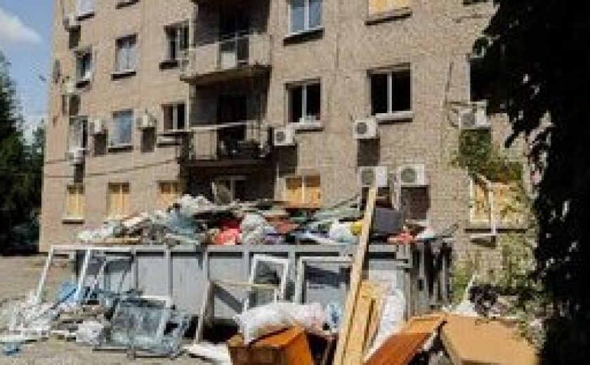 Зросла кількість загиблих внаслідок удару рф по Дніпру 24 червня
