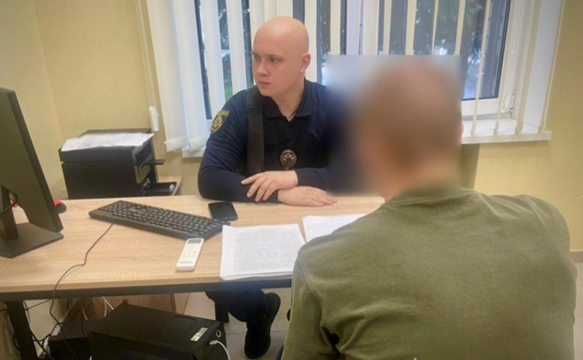 У Дніпрі затримано чоловіка, підозрюваного в умисному побитті У Дніпрі затримано чоловіка, підозрюваного в умисному побитті