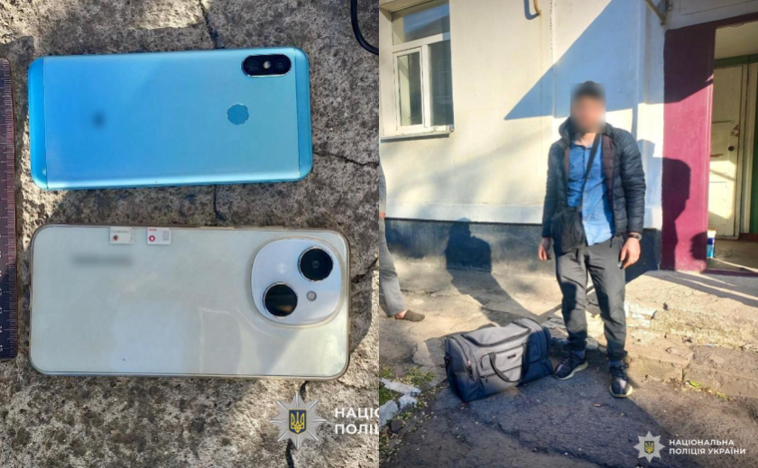 Двоє чоловіків постануть перед судом за серію крадіжок у Дніпрі