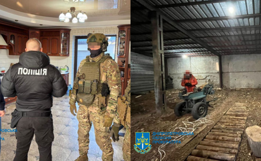 Мільйонні збитки довкіллю: на Дніпропетровщині судитимуть учасників злочинної організації за масштабну вирубку лісу