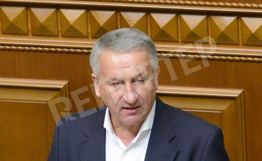 Повод есть! За Ивана Куличенко и чтоб все было в шоколаде!