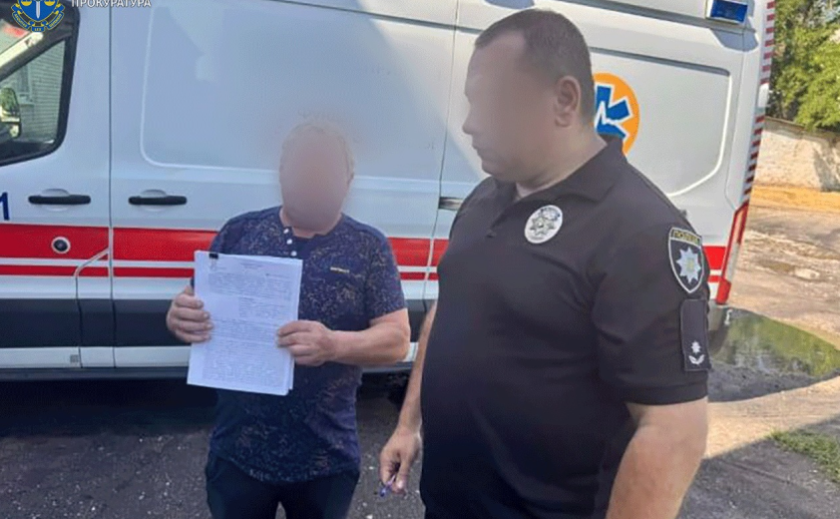 У Запоріжжі викрито схему привласнення пального працівниками швидкої: збитки – майже 300 тисяч гривень У Запоріжжі викрито схему привласнення пального працівниками швидкої: збитки – майже 300 тисяч гривень