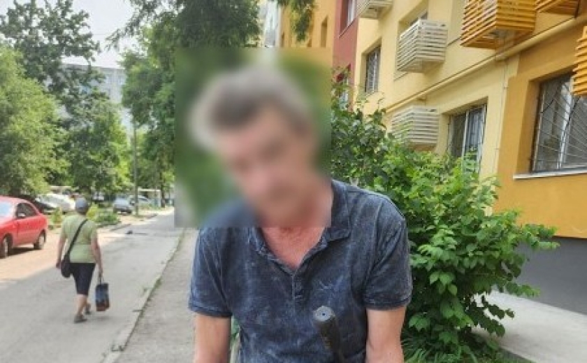 Крадіжка з АЗС: слідчі Дніпра повідомили про підозру місцевому мешканцю Крадіжка з АЗС: слідчі Дніпра повідомили про підозру місцевому мешканцю