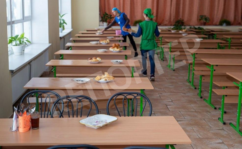 В школах Днепропетровщины осовременят оборудование в столовых