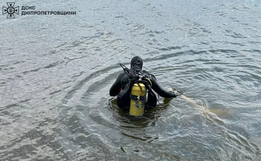 У Дніпрі на воді загинув чоловік У Дніпрі на воді загинув чоловік