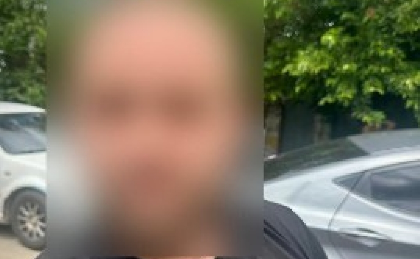 Викрав автівку: у Дніпрі працівники кримінальної поліції затримали підозрюваного