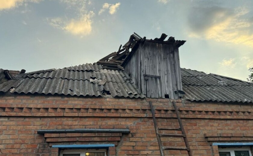 Обстріли Нікопольщини: поранено 37-річного чоловіка