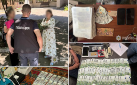 Ухилення від мобілізації за хабарі: слідчі Дніпра повідомили про підозру медпрацівникам