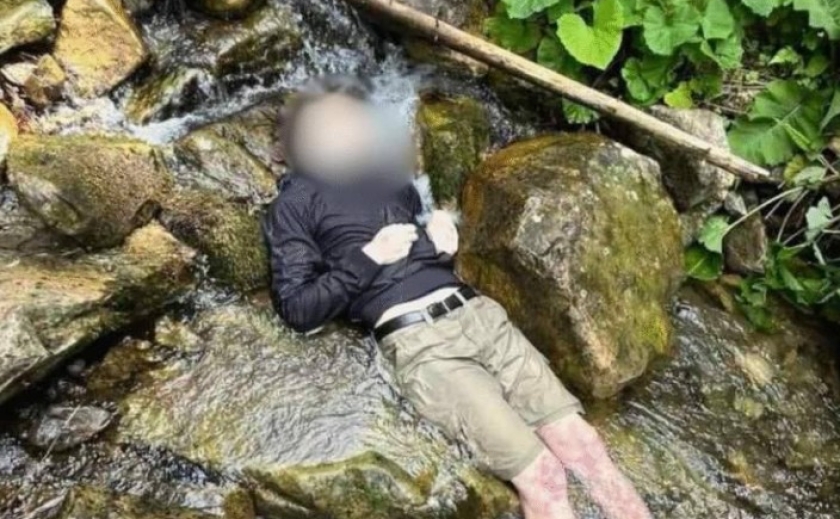 25-річного хлопця з Дніпра знайшли мертвим у Карпатах
