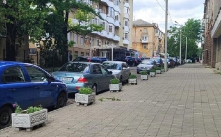 У Дніпрі на вулиці Театральній тимчасово обмежать рух транспорту