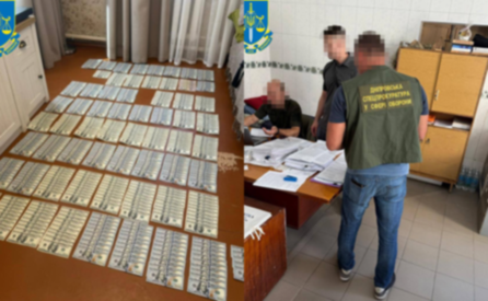 У Дніпрі викрито схему ухилення від мобілізації: посадовцю ВЛК та місцевій жительці повідомлено про підозру