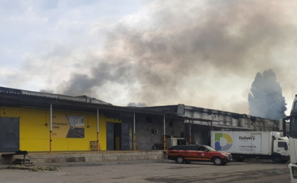 Ворог атакував логістичну інфраструктуру Дніпра: є загиблий