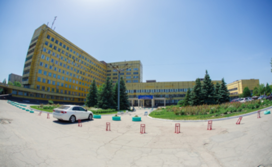 Реконструкція під час війни: у Дніпрі витратять 245 мільйонів гривень на модернізацію лікарні №4