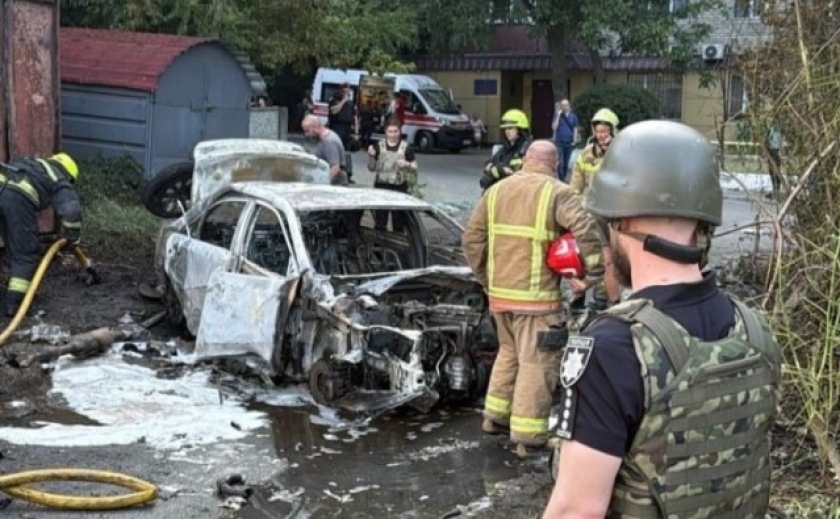 До 15 років позбавлення волі отримав терорист, який на замовлення спецслужб рф підірвав автомобіль прокурора у Дніпрі До 15 років позбавлення волі отримав терорист, який на замовлення спецслужб рф підірвав автомобіль прокурора у Дніпрі