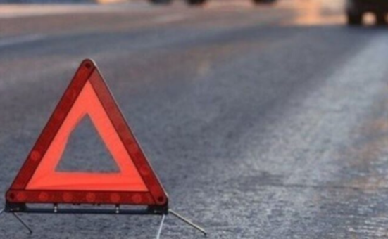 Поліція розшукує свідків ДТП на проспекті Івана Мазепи у Дніпрі