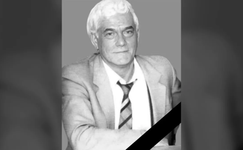 На 76-му році життя помер Валерій Великін – видатний математик і педагог ДНУ