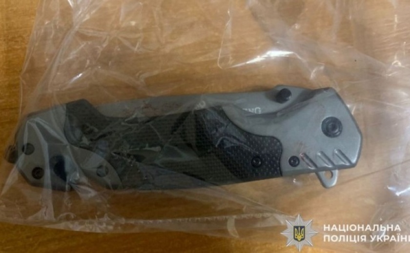 Поліція затримала 14-річного підлітка, підозрюваного у вбивстві жінки в Амур-Нижньодніпровському районі Дніпра