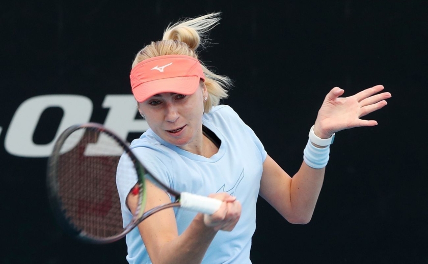 Дніпрянка Надія Кіченок вийшла у півфінал парного розряду WTA 250 у Празі з розгромним рахунком Дніпрянка Надія Кіченок вийшла у півфінал парного розряду WTA 250 у Празі з розгромним рахунком