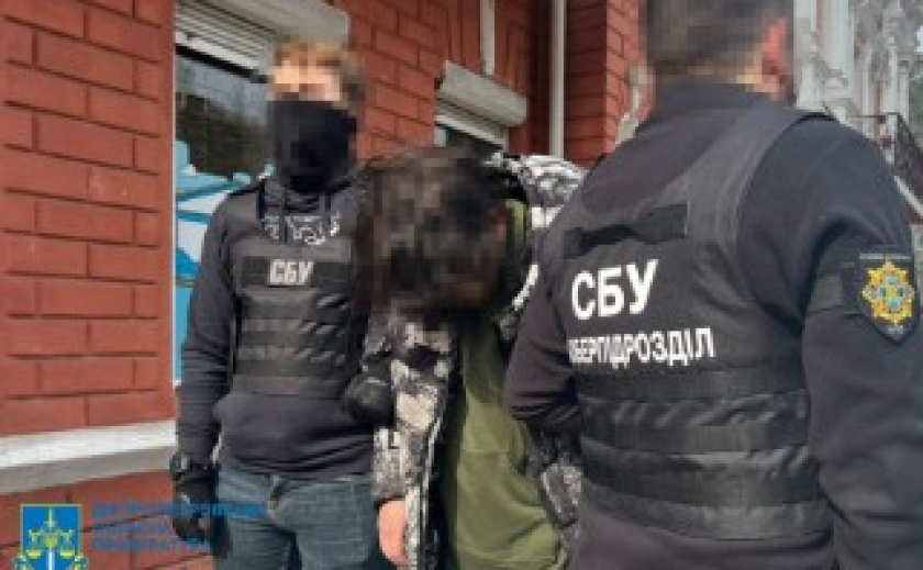15 років за ґратами: прокурори Дніпропетровщини відстояли вирок інформатору рф, який передавав дані про військові частини Нацгвардії