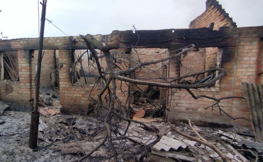 Нічна атака на Дніпропетровщину: постраждали двоє людей