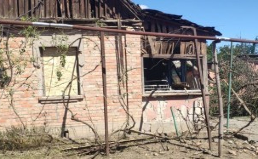Ворог атакував Дніпропетровщину: збито 3 БпЛА, постраждали люди, є руйнування