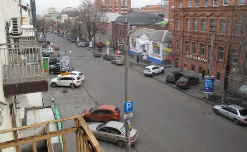 У Дніпрі хочуть перекрити вулицю Січових Стрільців: деталі