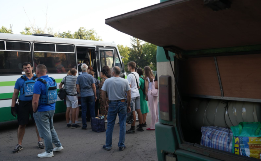 Загострення ситуації: на Дніпропетровщині пришвидшили евакуацію з прифронтових сіл
