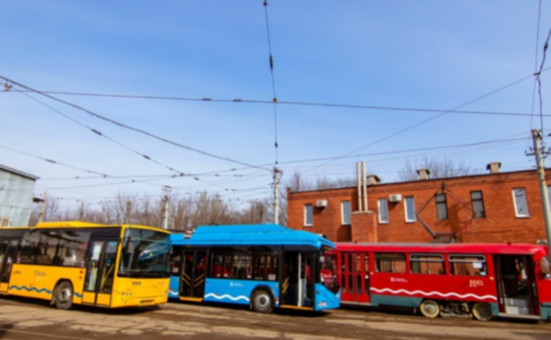 До уваги пасажирів: 9 серпня у Дніпрі діятимуть тимчасові зміни у русі громадського транспорту