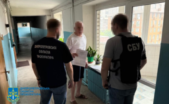 Привласнення та легалізація бюджетних коштів: у Дніпрі батько та син обкрадали державу