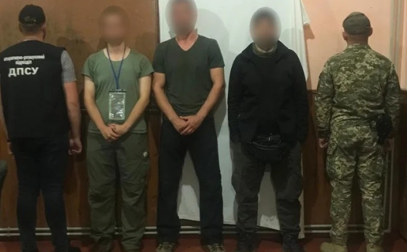 Намагався по електронних мапах втекти з України: Держприкордонслужба затримала ухилянта з Дніпропетровщини