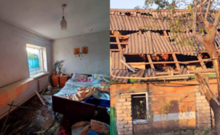 Руйнування в Нікопольському та Синельниківському районах: безпекова ситуація на Дніпропетровщині станом на ранок 18 серпня