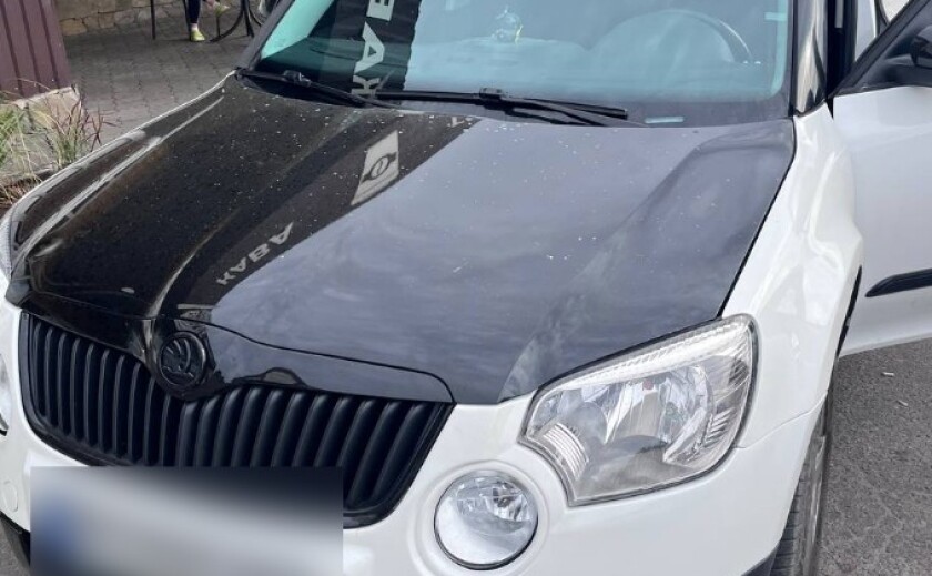 Нетверезий водій скоїв ДТП і поїхав з місця події: у Дніпрі патрульні знайшли порушника і притягнули до відповідальності