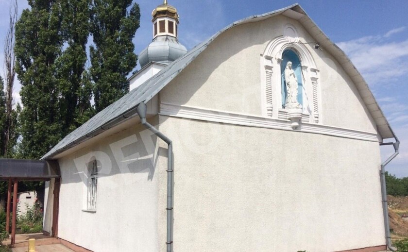 На Днепропетровщине обворовали храм